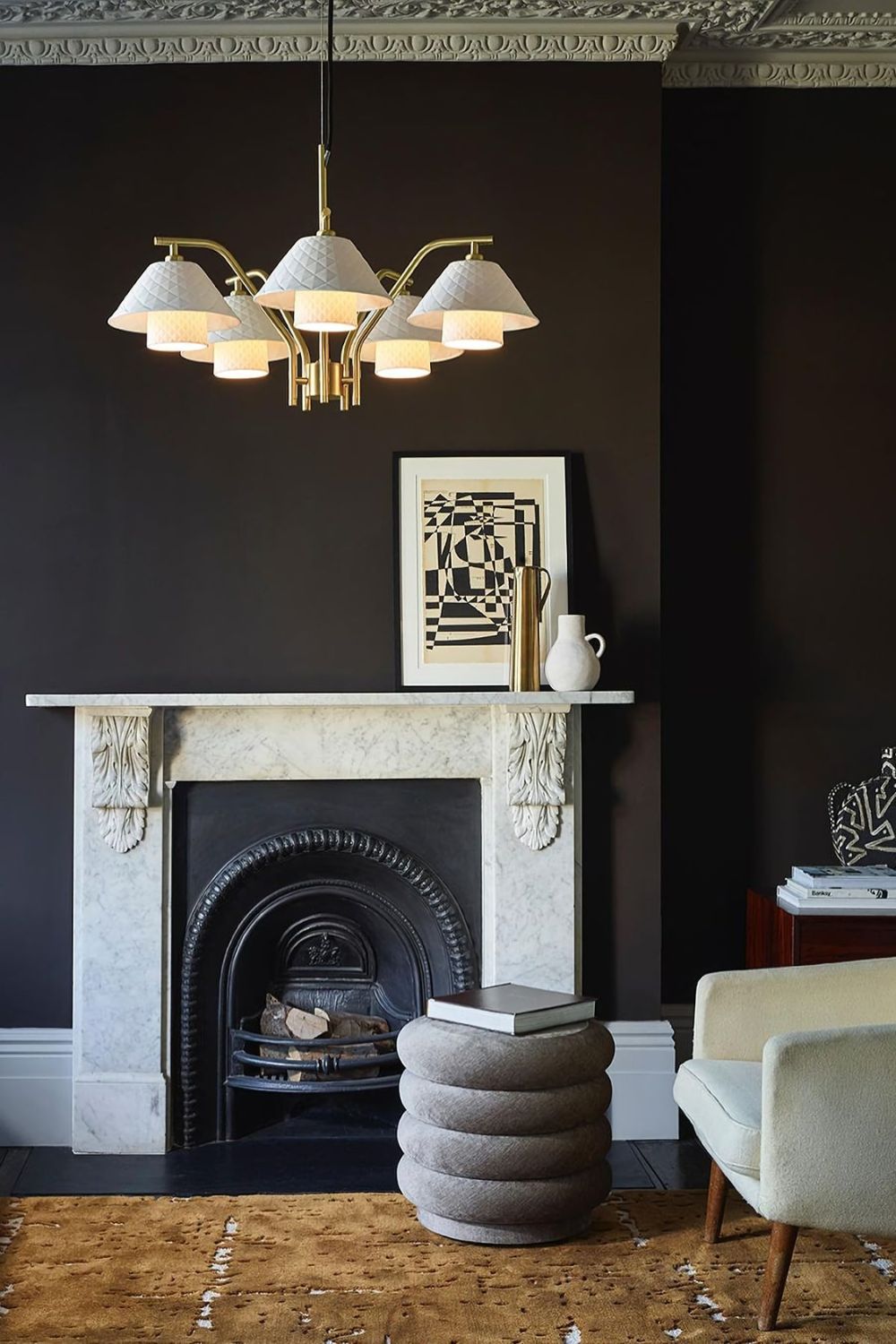 Oxford Double Chandelier - morylighting