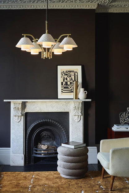 Oxford Double Chandelier - morylighting