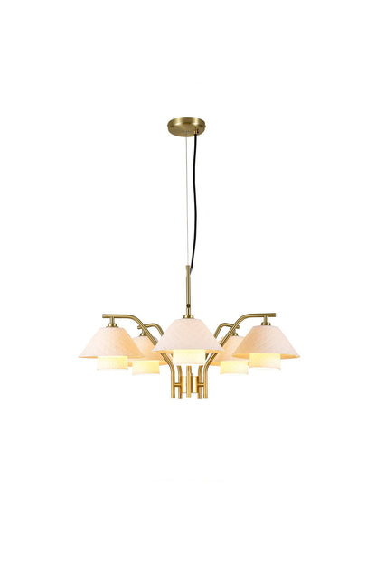 Oxford Double Chandelier - morylighting