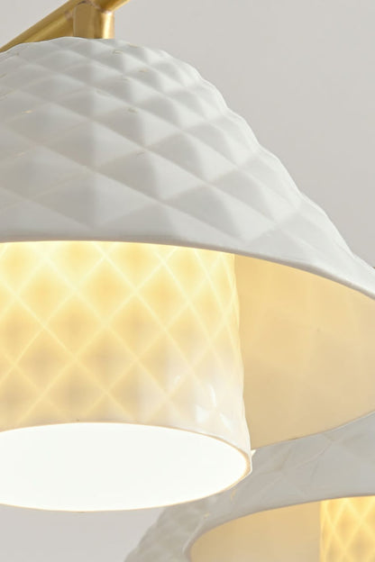 Oxford Double Chandelier - morylighting