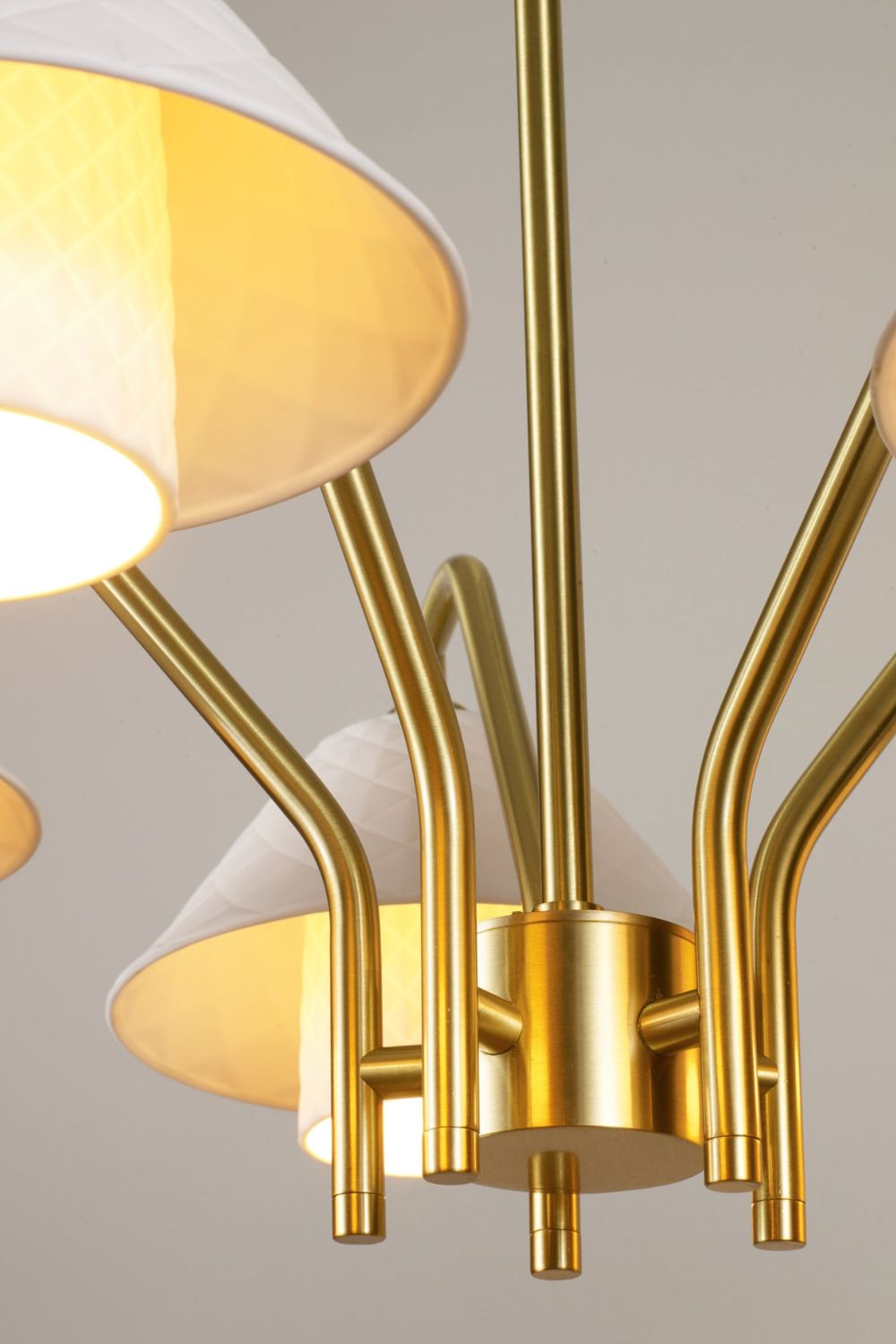 Oxford Double Chandelier - morylighting