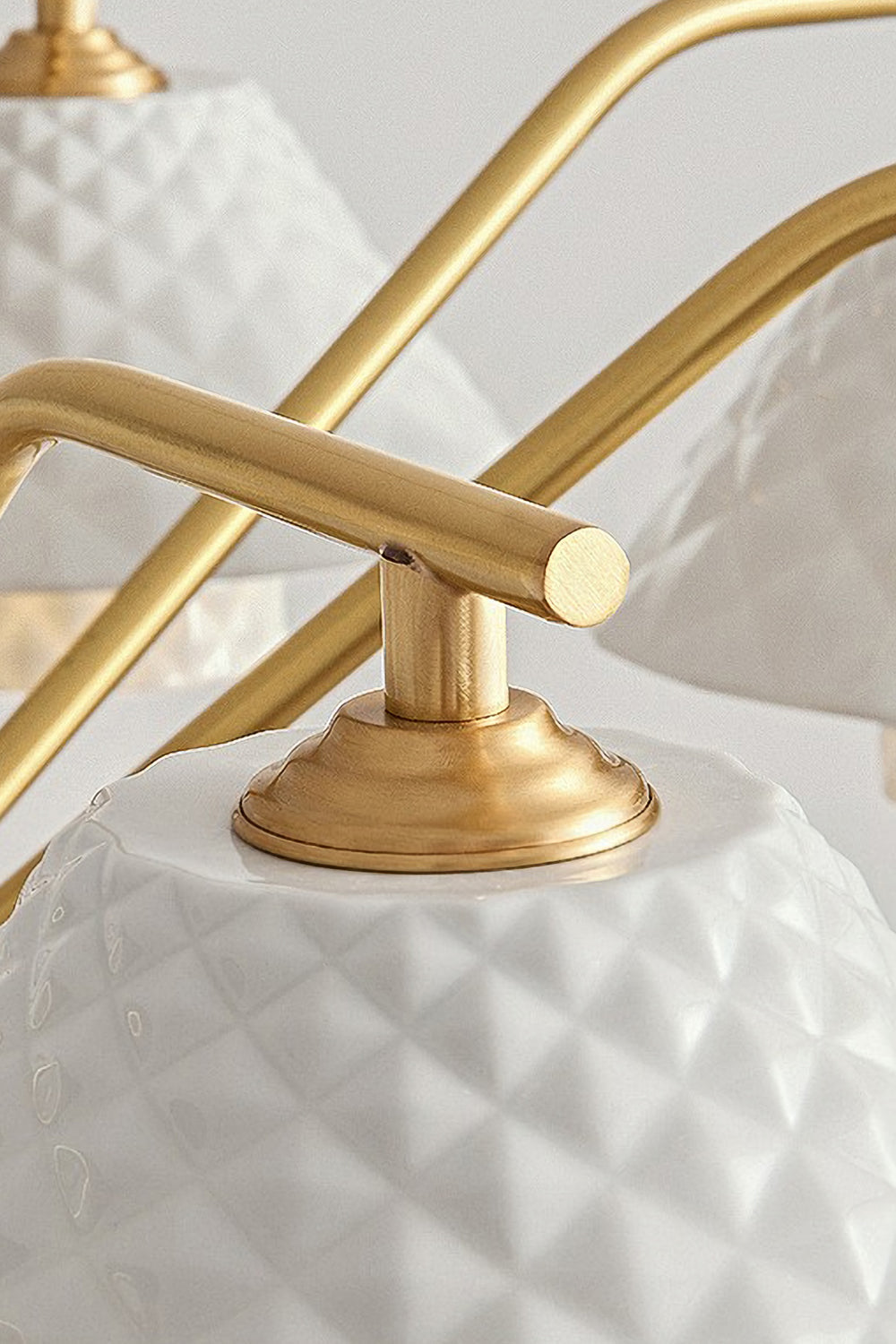 Oxford Double Chandelier - morylighting