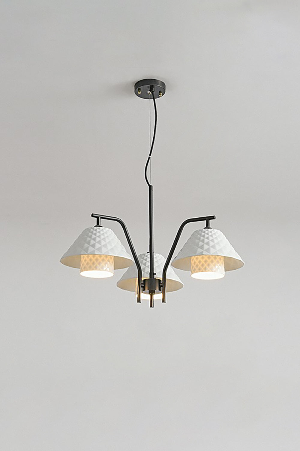 Oxford Double Chandelier - morylighting