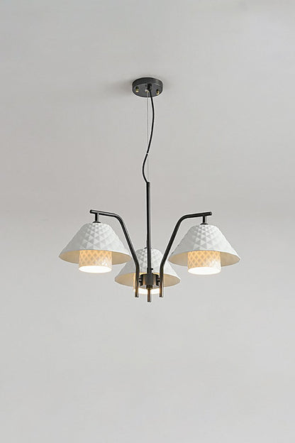 Oxford Double Chandelier - morylighting