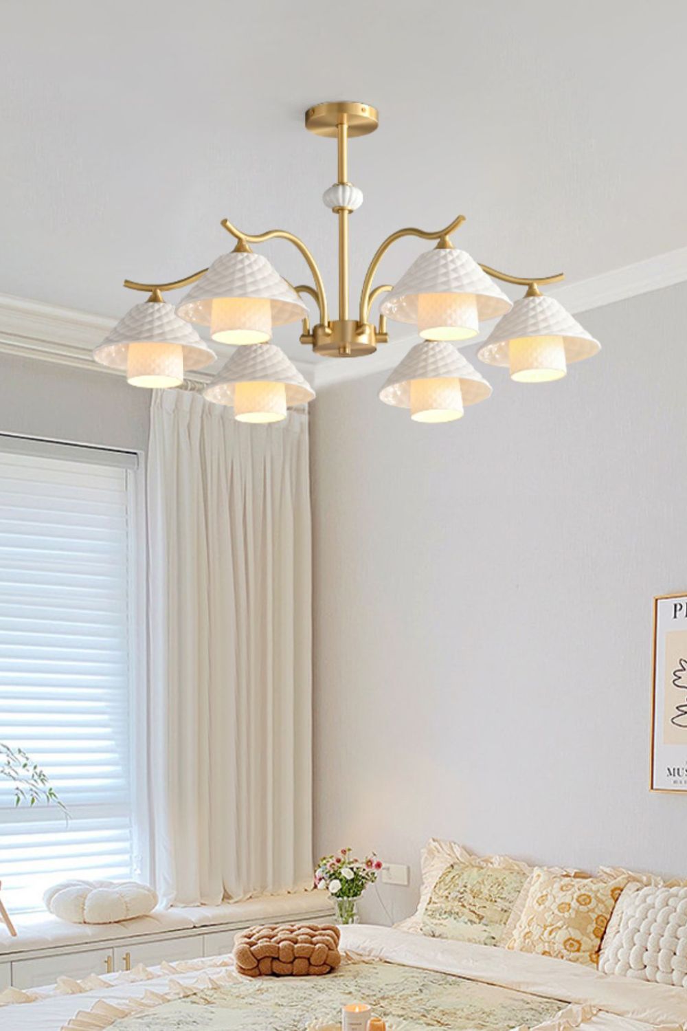 Oxford Double Chandelier - morylighting