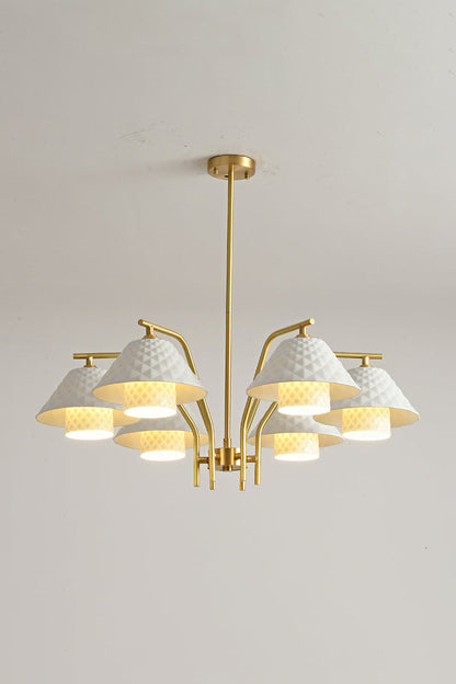 Oxford Double Chandelier - morylighting
