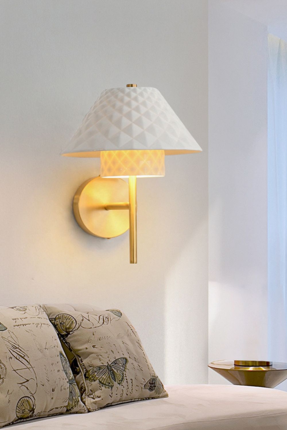 Oxford Double Wall Light - morylighting