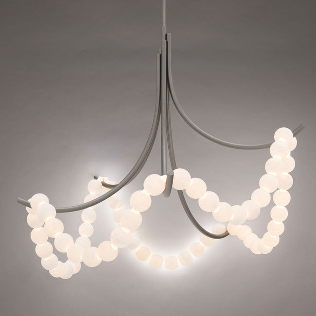 Grid Master Chandelier