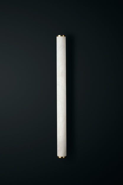 Luca Alabaster Wall Sconce 36"H