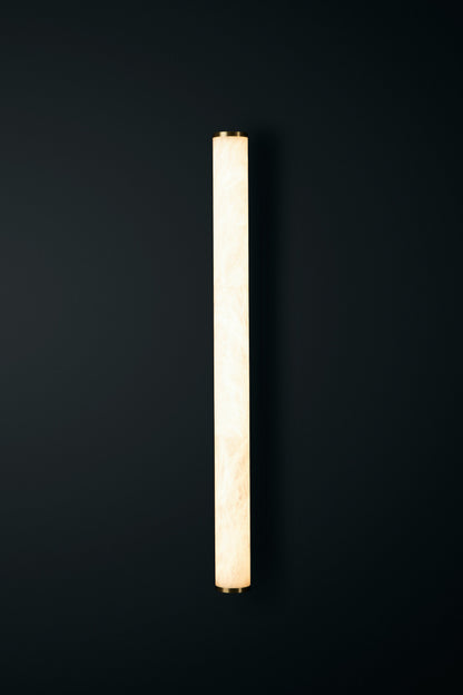 Luca Alabaster Wall Sconce 36"H