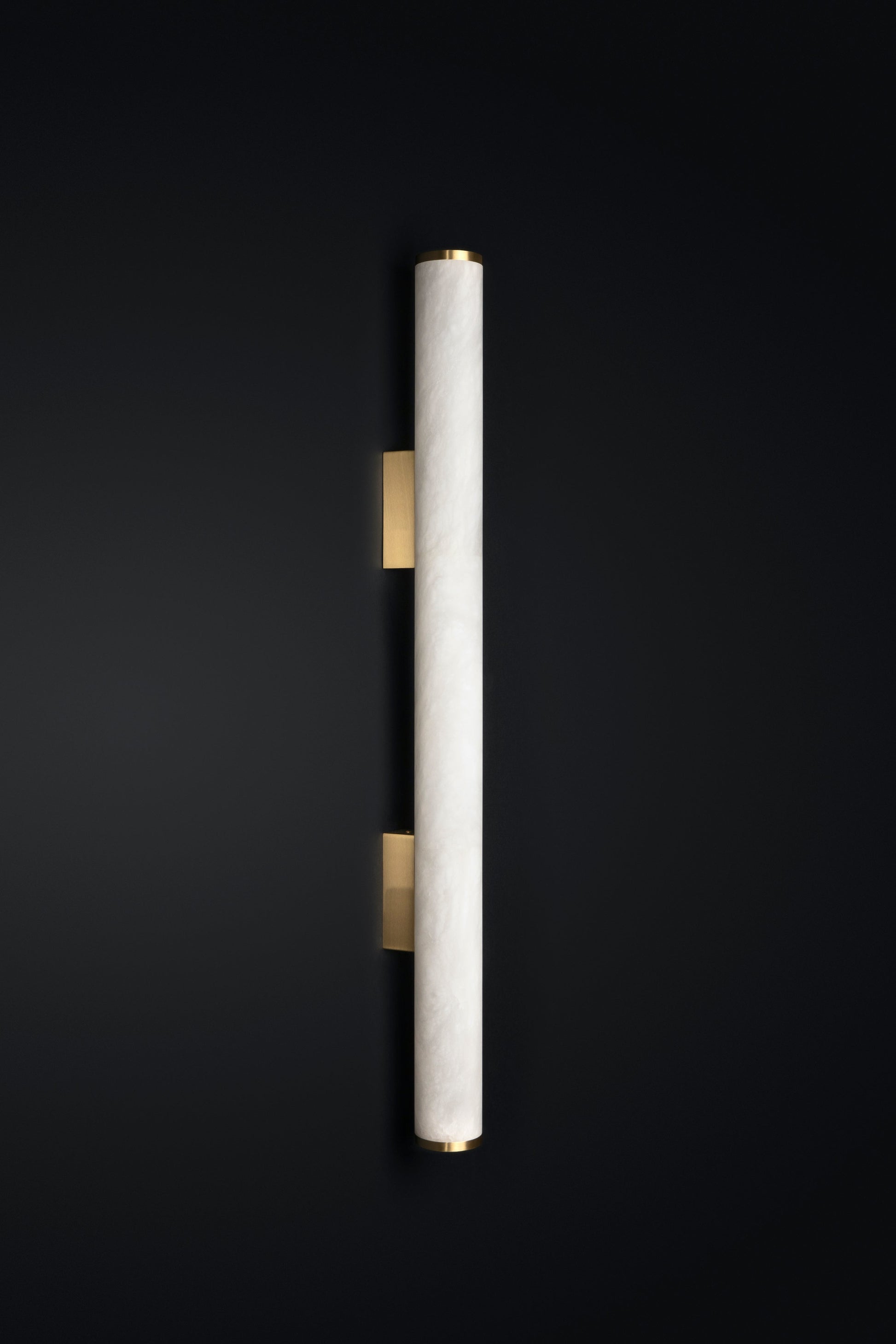 Luca Alabaster Wall Sconce 36"H