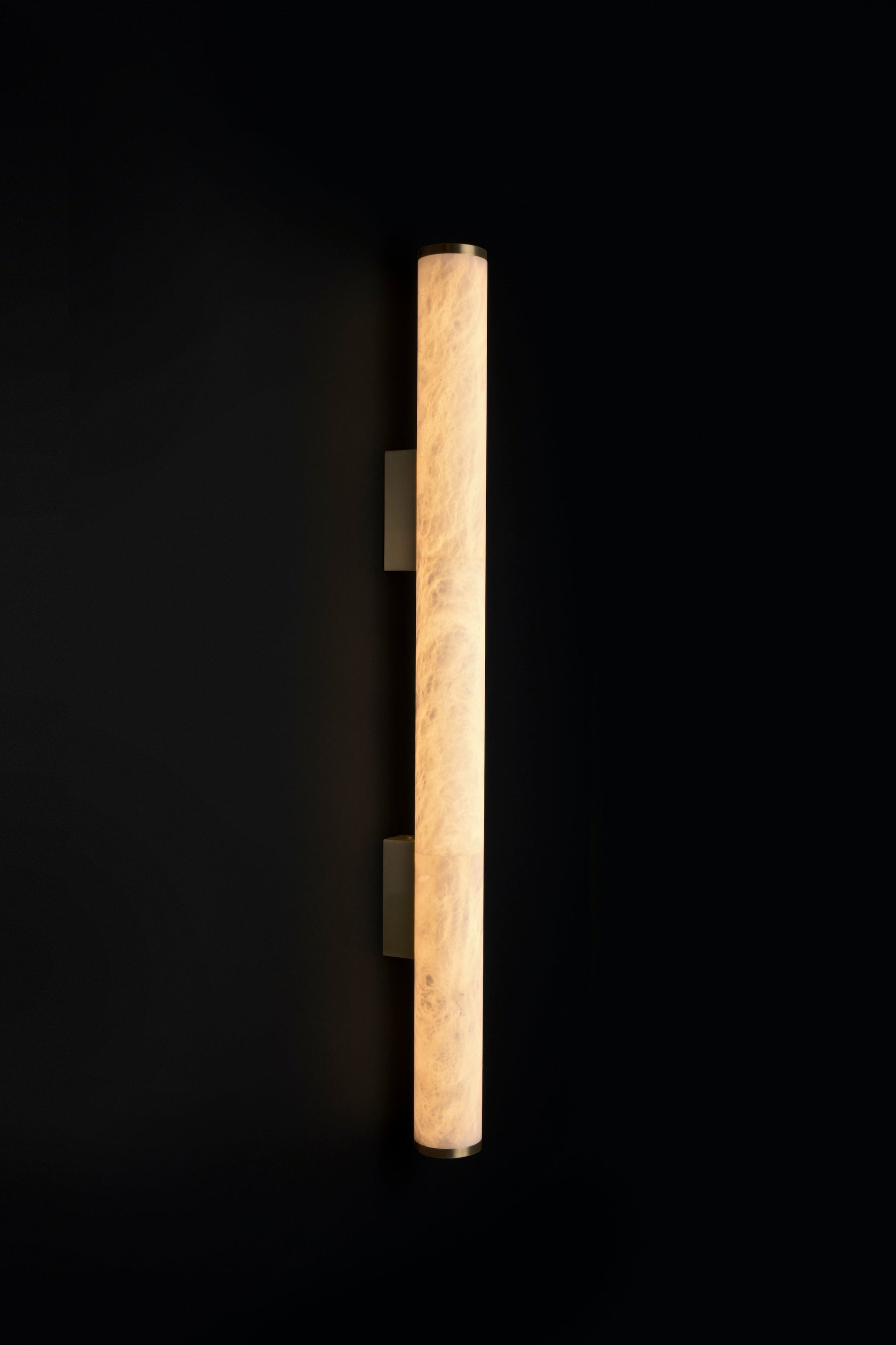 Luca Alabaster Wall Sconce 36"H