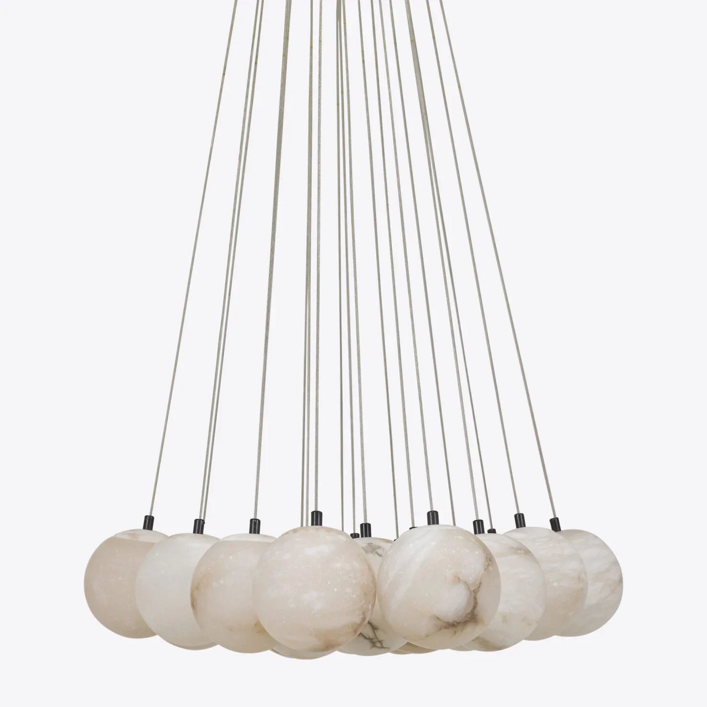 Valencia Alabaster Chandelier