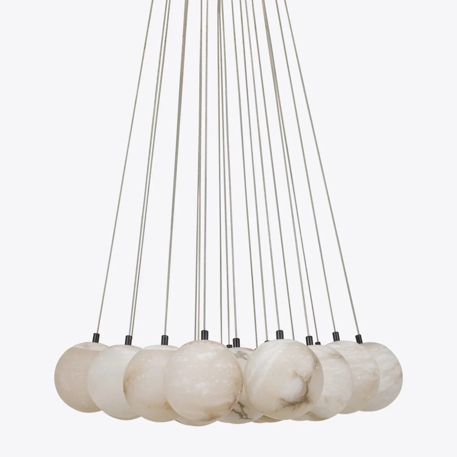 Valencia Alabaster Chandelier