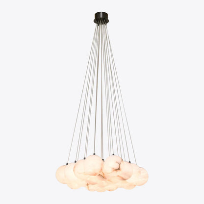Valencia Alabaster Chandelier