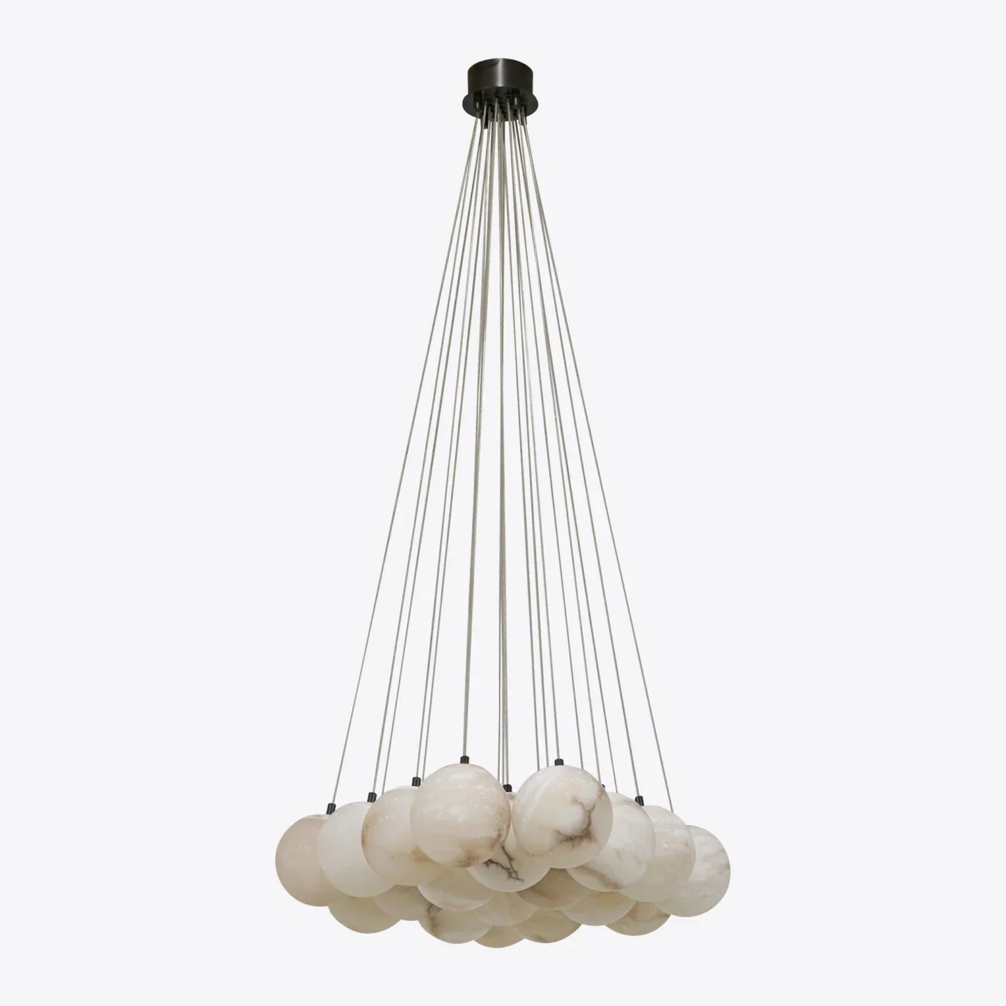 Valencia Alabaster Chandelier