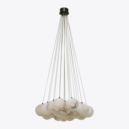 Valencia Alabaster Chandelier