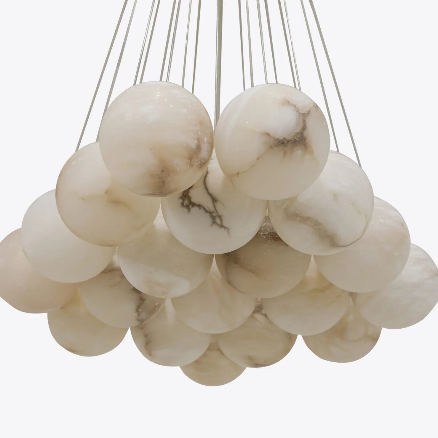 Valencia Alabaster Chandelier