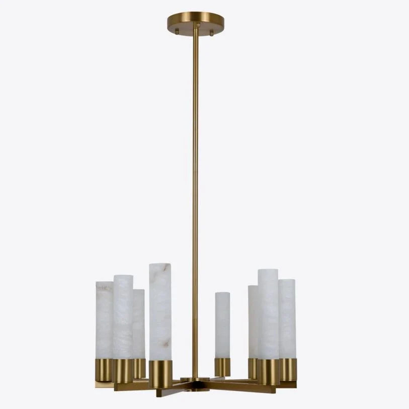 Altair Alabaster Chandelier
