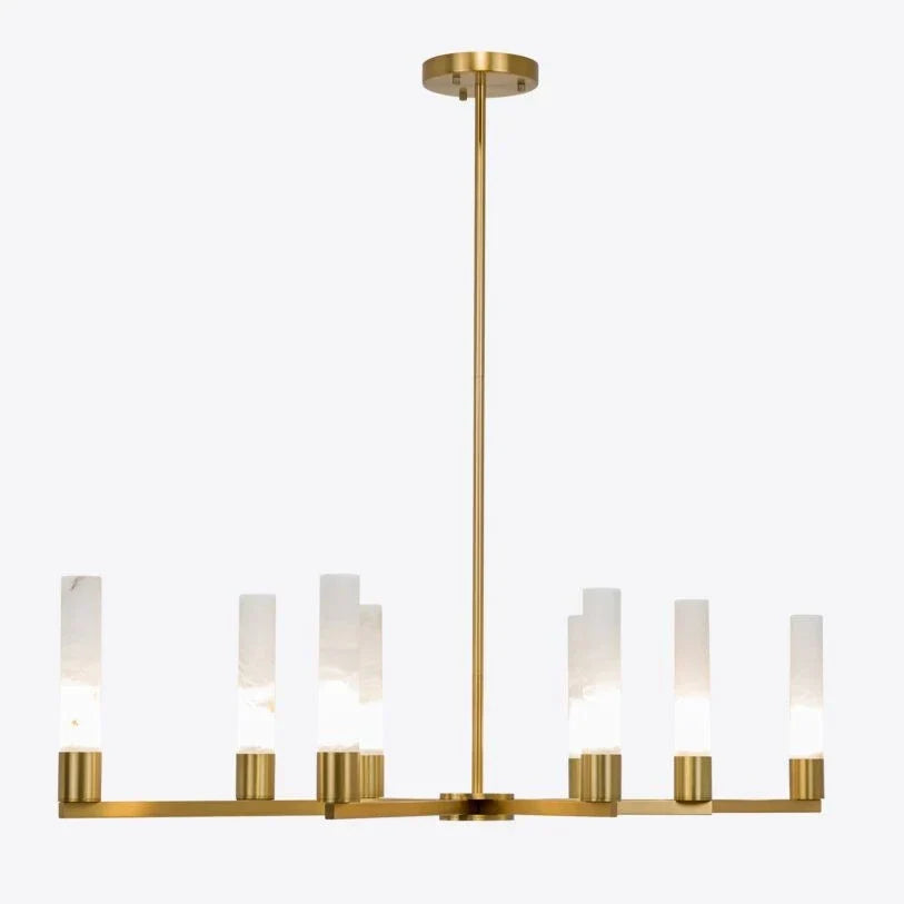 Altair Alabaster Chandelier