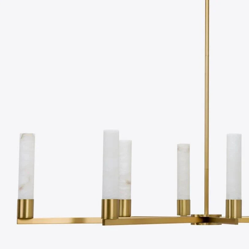 Altair Alabaster Chandelier