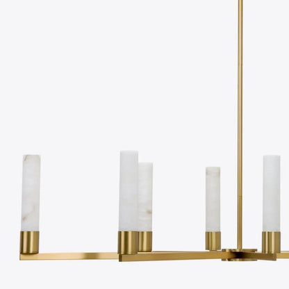 Altair Alabaster Chandelier