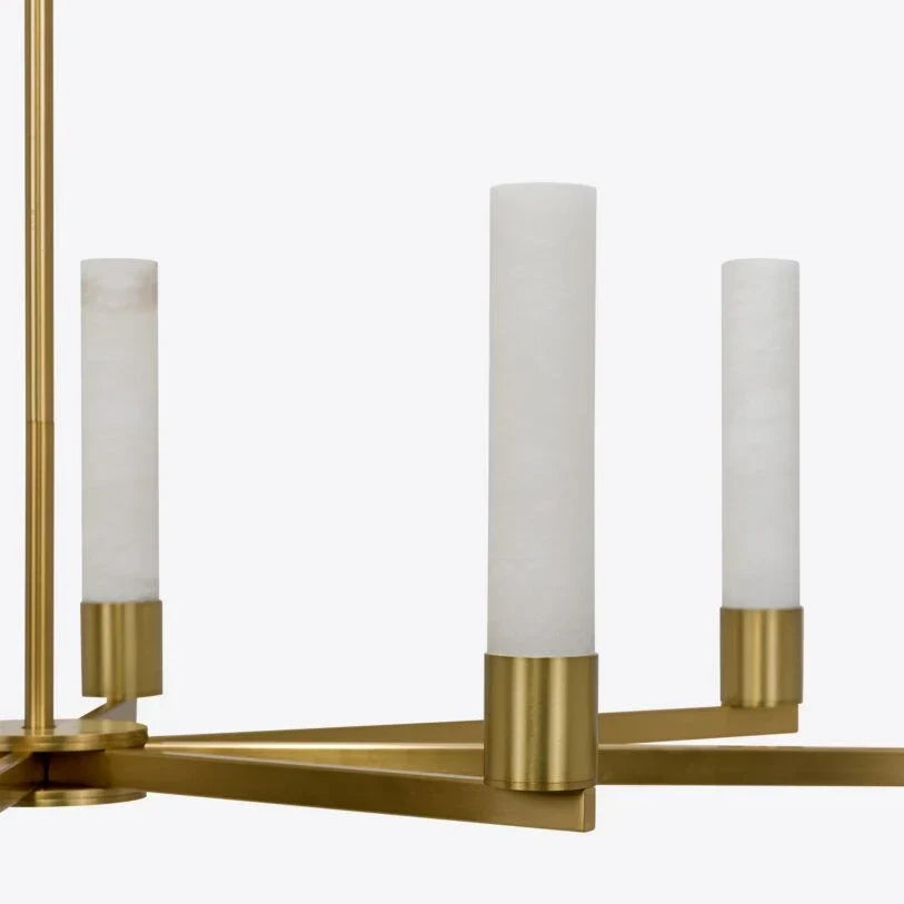 Altair Alabaster Chandelier