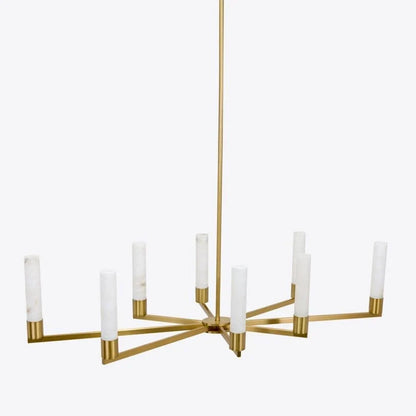 Altair Alabaster Chandelier