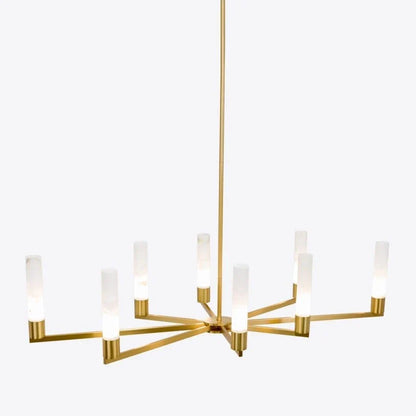 Altair Alabaster Chandelier