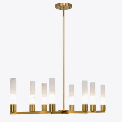 Altair Alabaster Chandelier