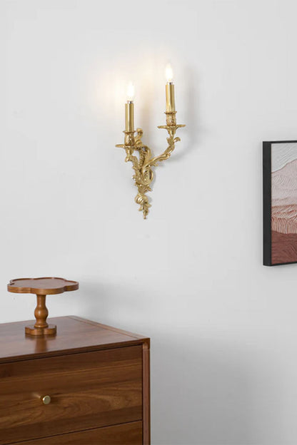 Palace Wall Light - view 11 | morylighting