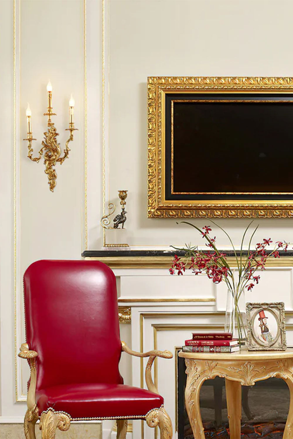 Palace Wall Light - view 12 | morylighting