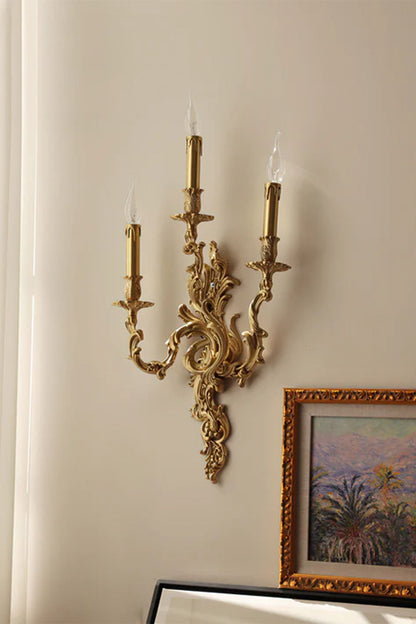 Palace Wall Light - view 13 | morylighting