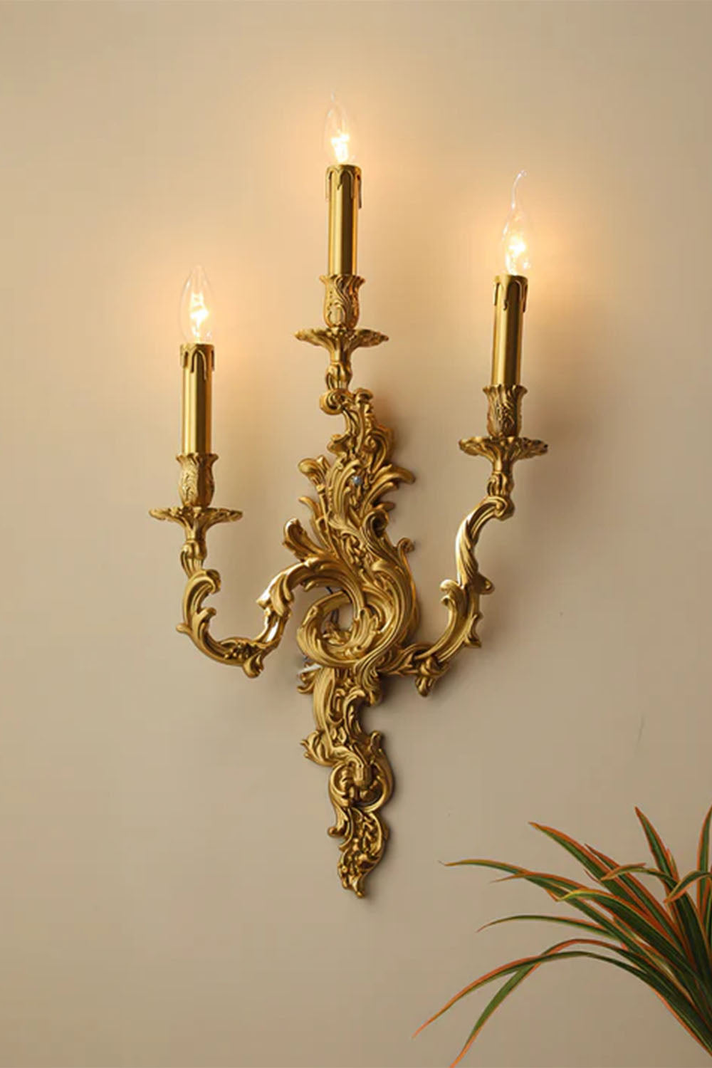 Palace Wall Light - view 8 | morylighting