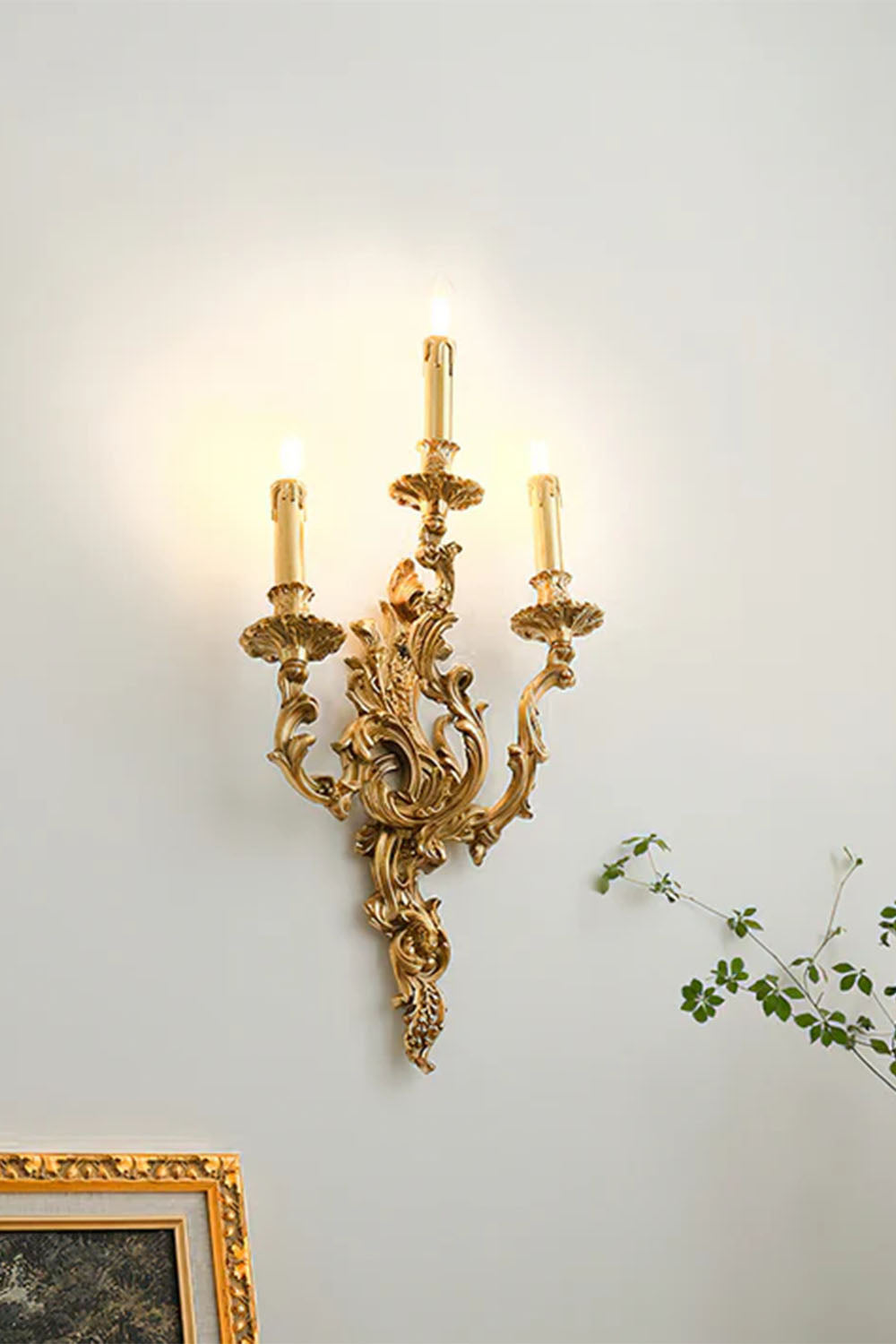 Palace Wall Light - view 10 | morylighting