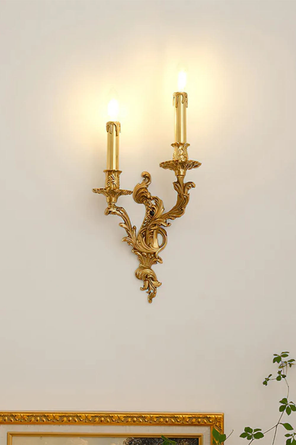 Palace Wall Light - view 2 | morylighting