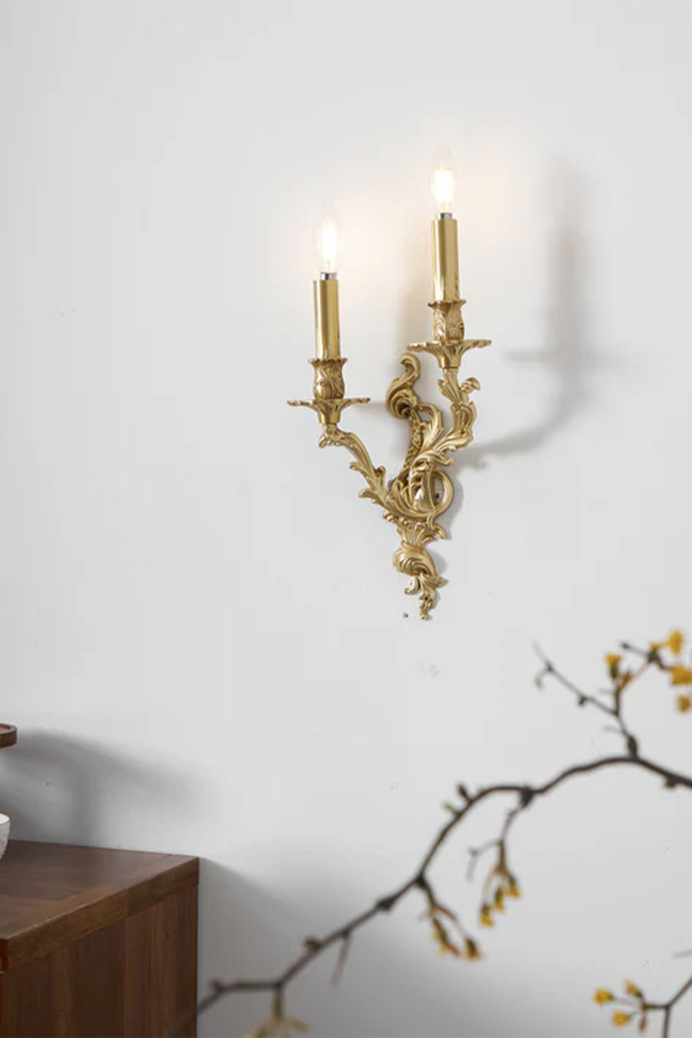Palace Wall Light - view 7 | morylighting