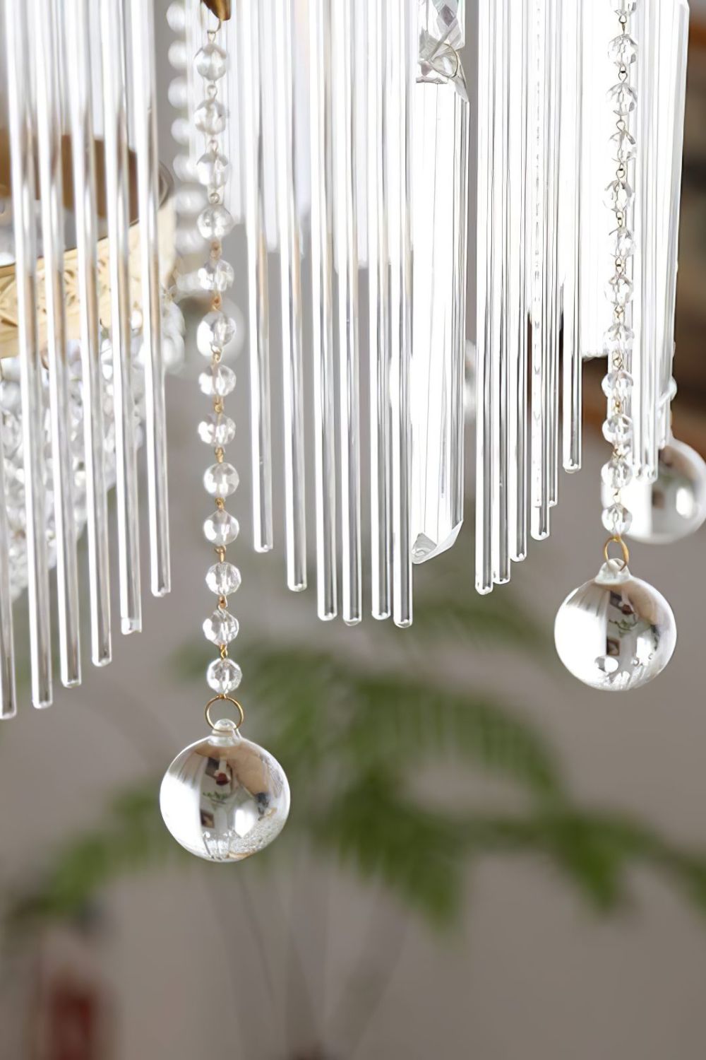 Palace Water Drop Chandelier - morylighting