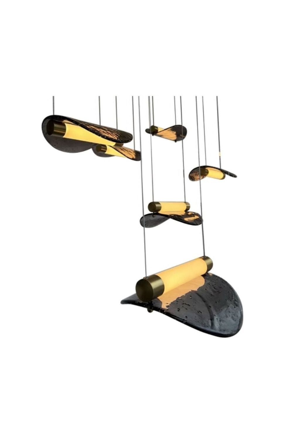 Paolo Castelli Manta Pendant Lamp | morylighting