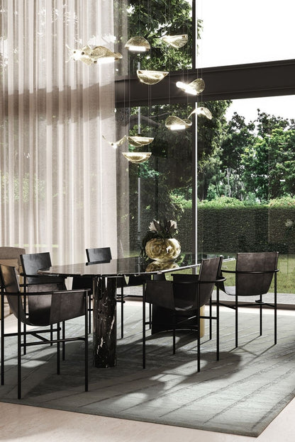 Paolo Castelli Manta Pendant Lamp - view 3 | morylighting