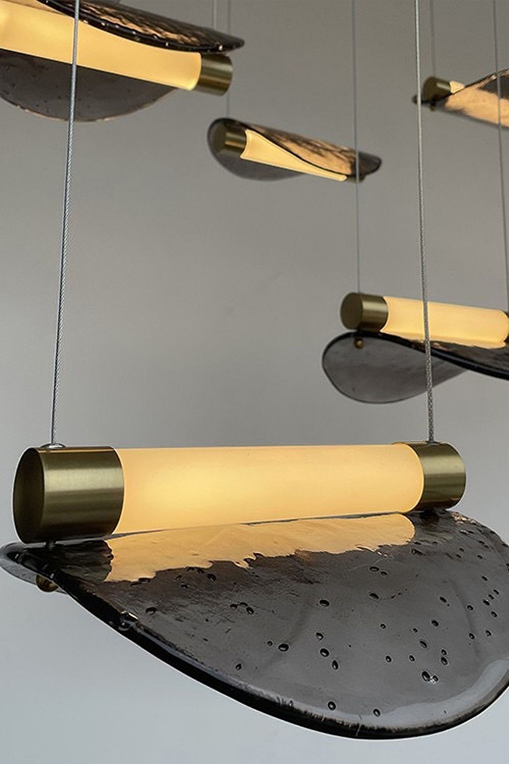 Paolo Castelli Manta Pendant Lamp - view 13 | morylighting