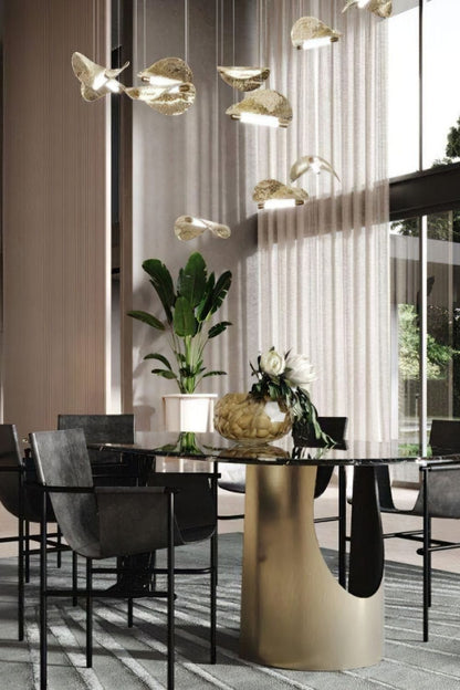Paolo Castelli Manta Pendant Lamp - view 4 | morylighting
