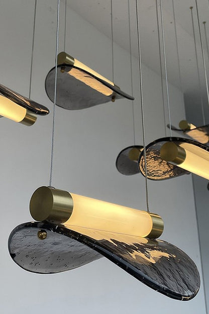 Paolo Castelli Manta Pendant Lamp - view 15 | morylighting