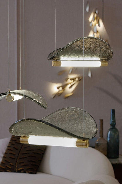 Paolo Castelli Manta Pendant Lamp - view 10 | morylighting
