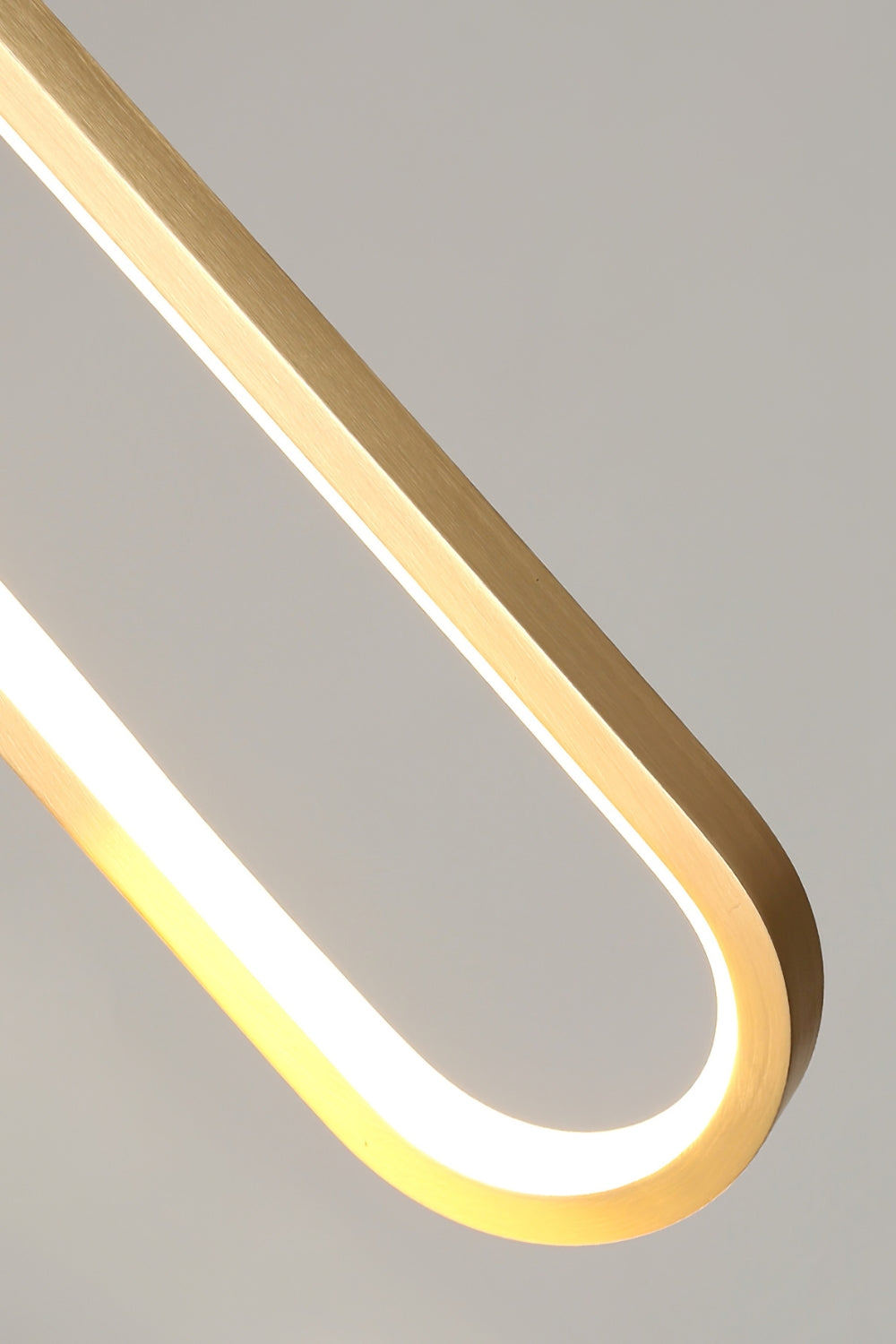 Paperclip LED Pendant Light - morylighting