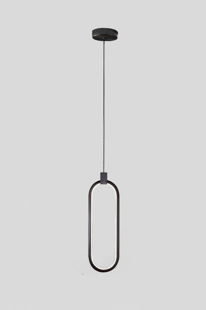 Paperclip LED Pendant Light - morylighting