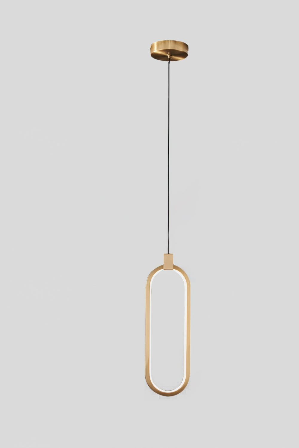 Paperclip LED Pendant Light - morylighting