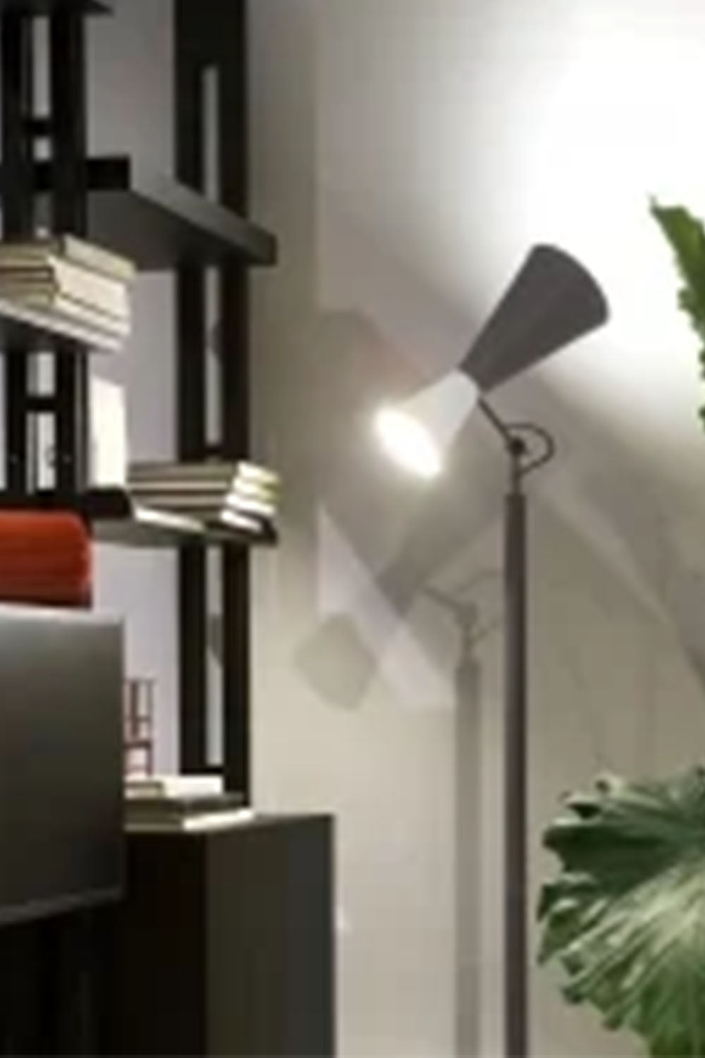 Parliament Floor Lamp - view 10 | morylighting