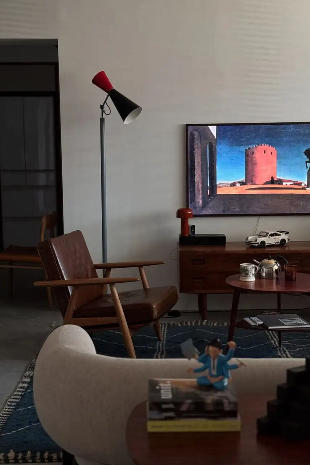 Parliament Floor Lamp - view 9 | morylighting