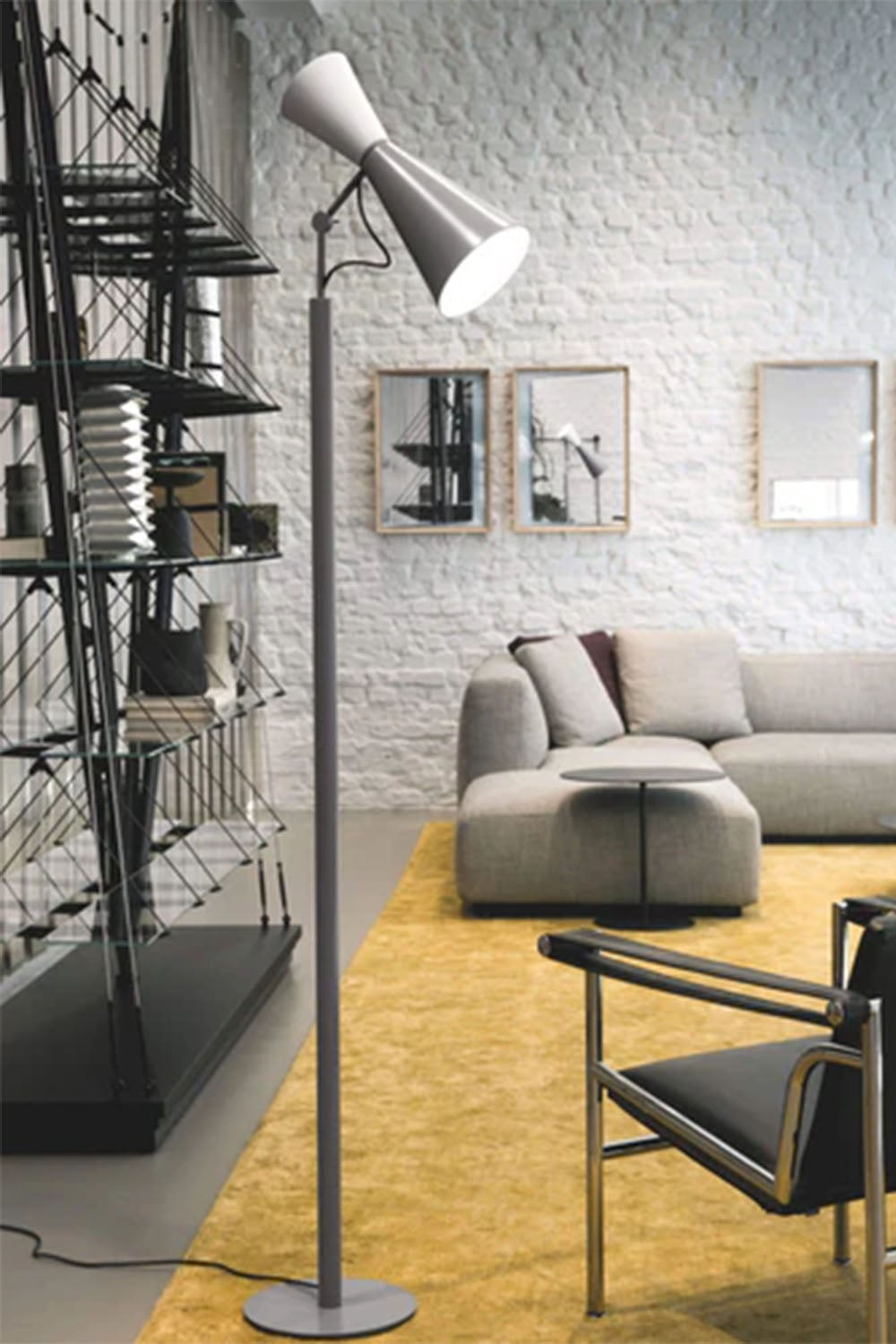 Parliament Floor Lamp - view 12 | morylighting